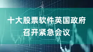 十大股票软件英国政府召开紧急会议